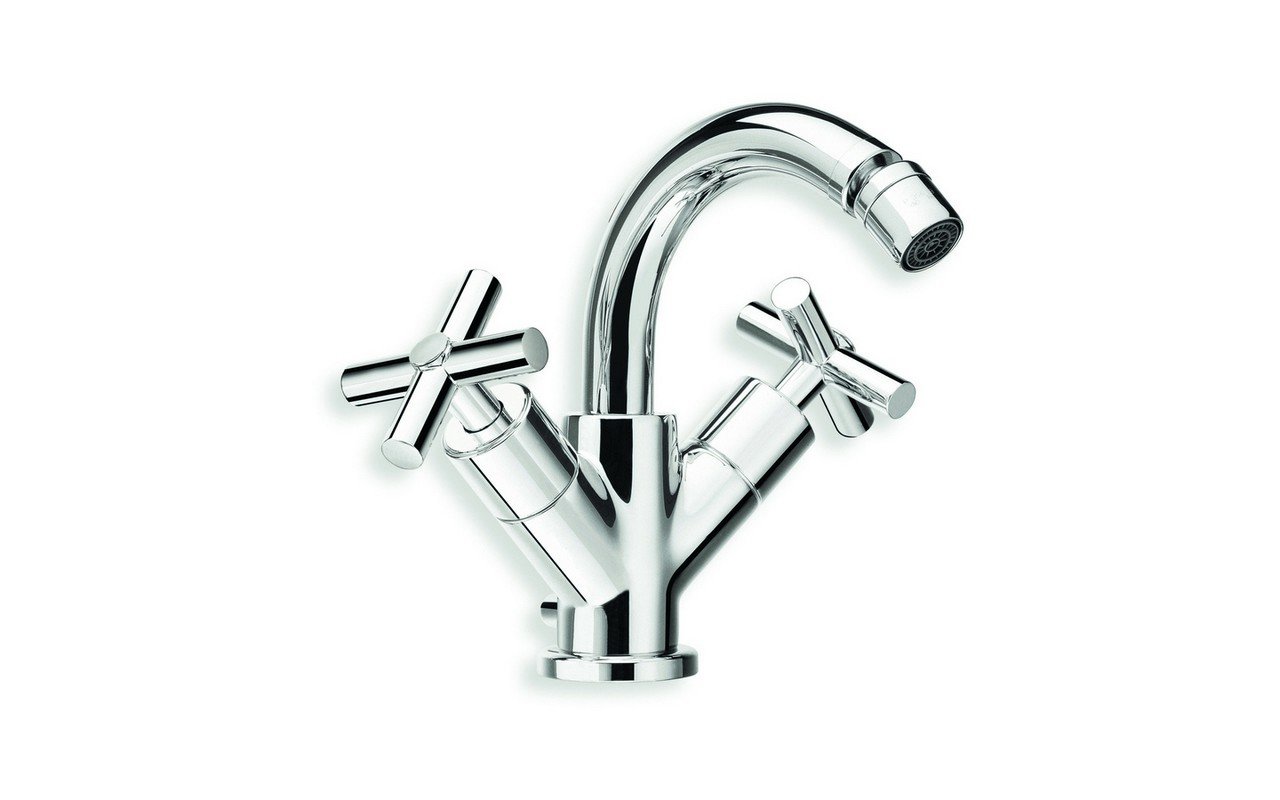 Aquatica Celine-326 Llave para Bidet – Cromo picture № 0